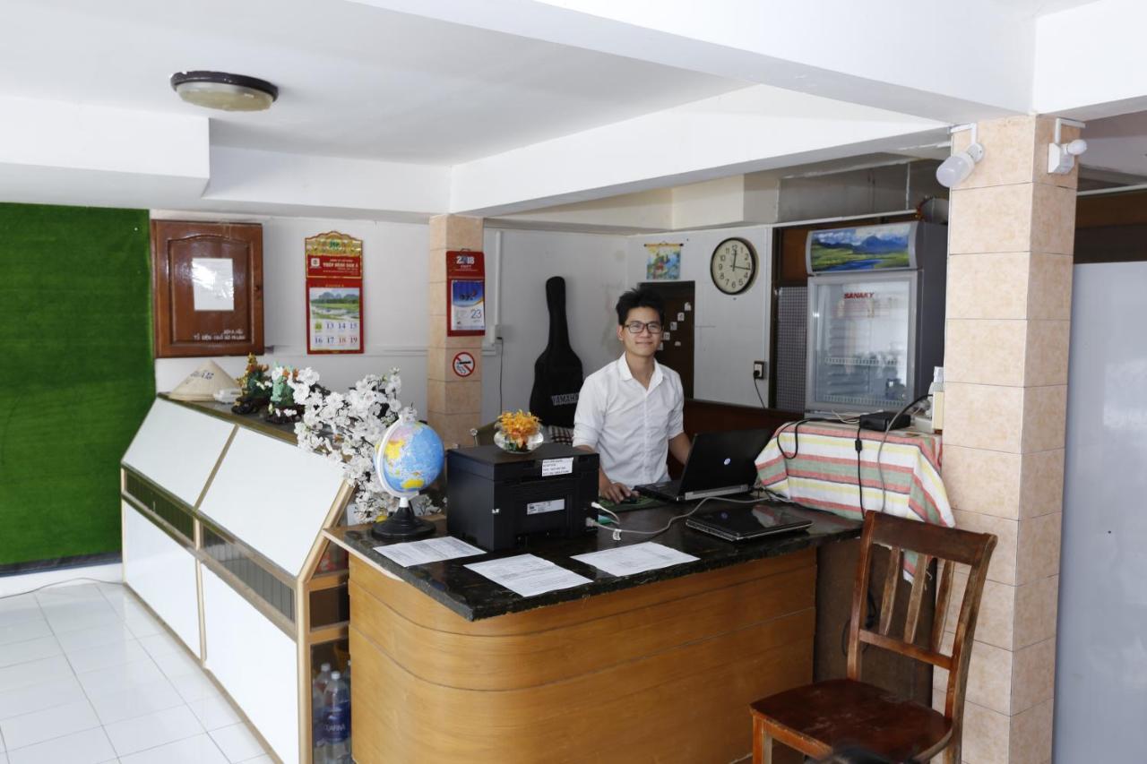 Kim Ngan Villa ฟานเที้ยต ภายนอก รูปภาพ