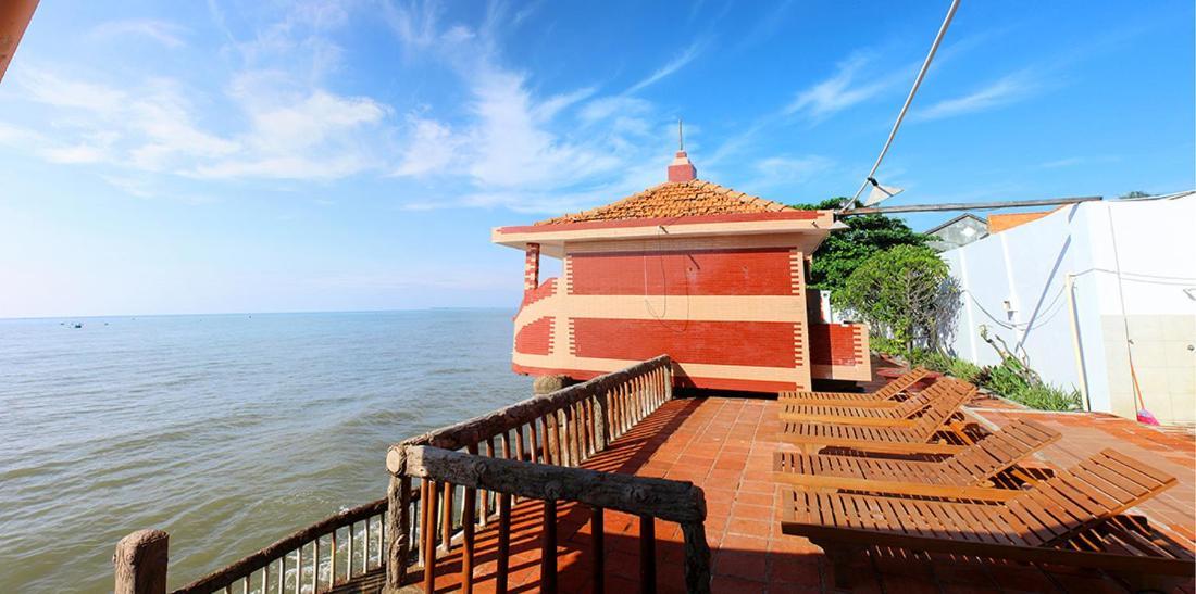 Kim Ngan Villa ฟานเที้ยต ภายนอก รูปภาพ
