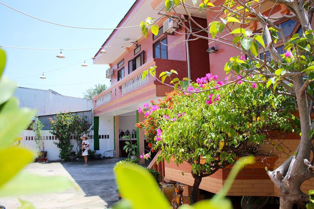 Kim Ngan Villa ฟานเที้ยต ภายนอก รูปภาพ