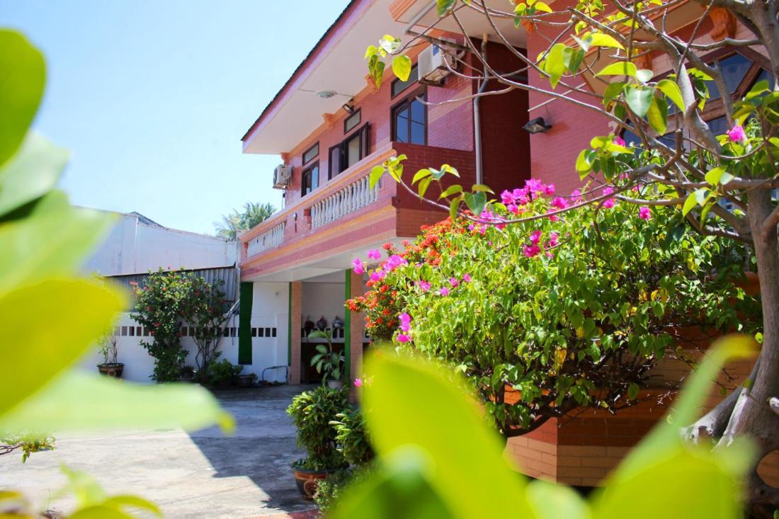 Kim Ngan Villa ฟานเที้ยต ภายนอก รูปภาพ