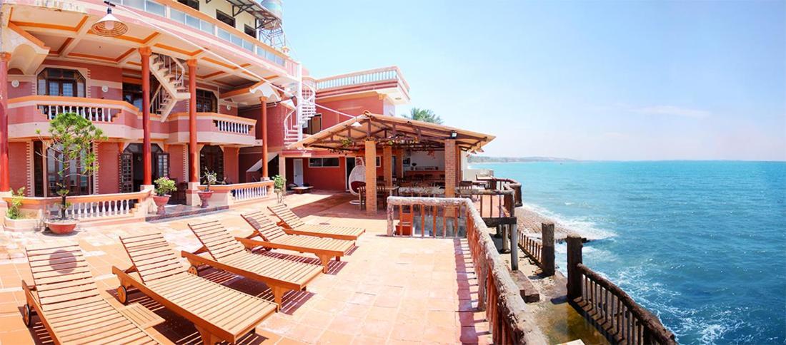 Kim Ngan Villa ฟานเที้ยต ภายนอก รูปภาพ