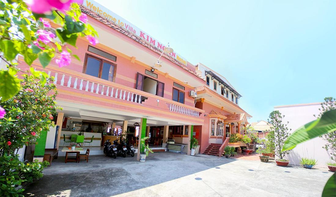 Kim Ngan Villa ฟานเที้ยต ภายนอก รูปภาพ