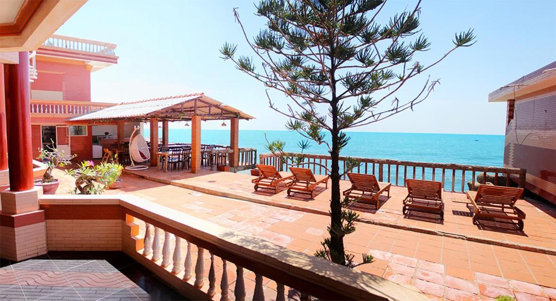 Kim Ngan Villa ฟานเที้ยต ภายนอก รูปภาพ