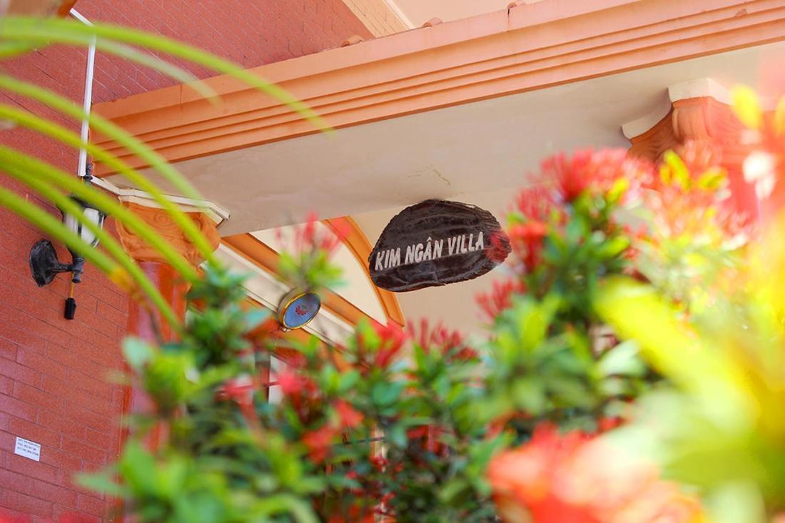 Kim Ngan Villa ฟานเที้ยต ภายนอก รูปภาพ