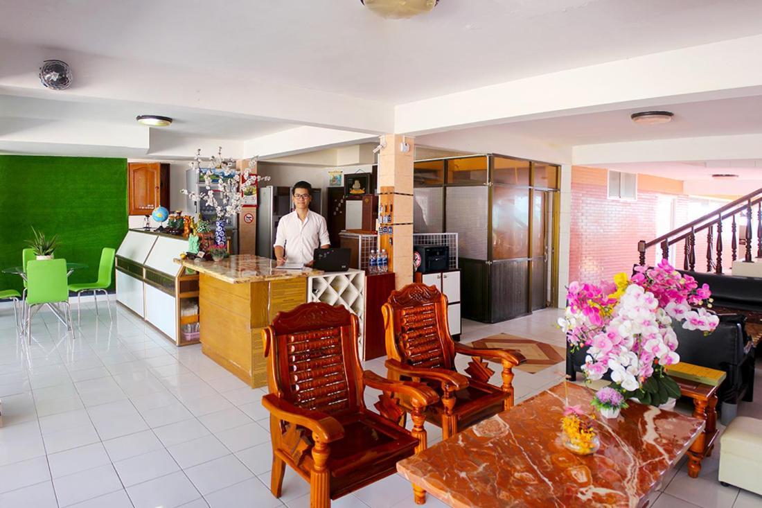 Kim Ngan Villa ฟานเที้ยต ภายนอก รูปภาพ
