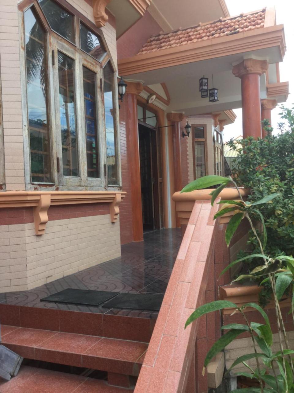 Kim Ngan Villa ฟานเที้ยต ภายนอก รูปภาพ
